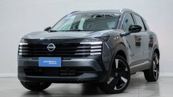 NISSAN KICKS 1.0 TURBO FLEX EXCLUSIVE DCT NISSAN KICKS 1.0 TURBO FLEX EXCLUSIVE DCT